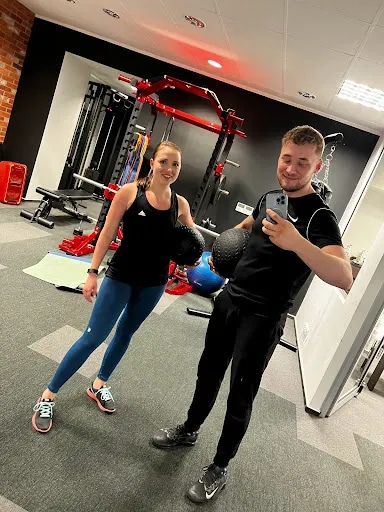 Klub Treningu Personalnego